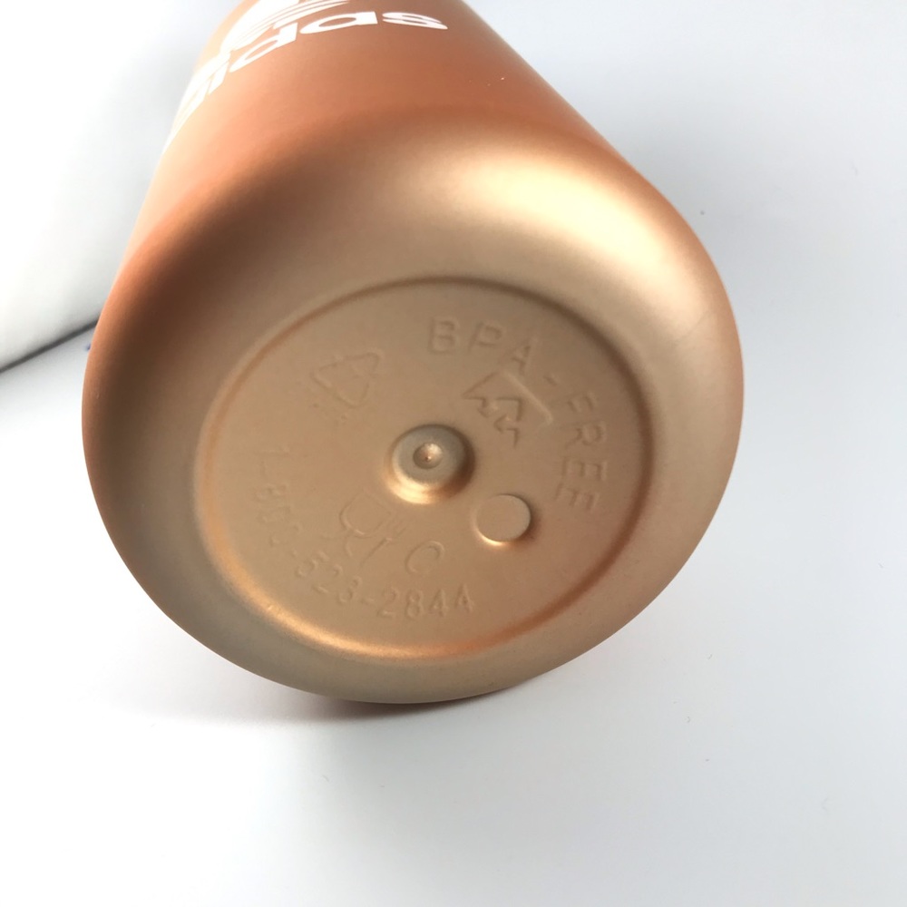 Adidas Originals gold water bottle 32oz / 1L - Picture 5 of 7